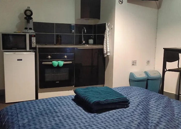 Cœur De Appartement Foix